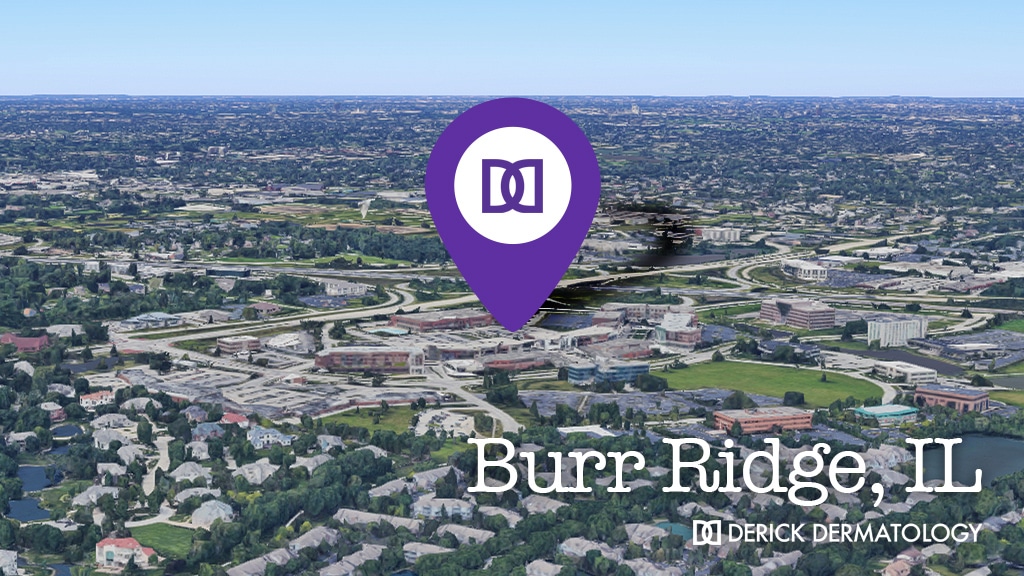 Dermatologist Burr Ridge, IL - Derick Dermatology