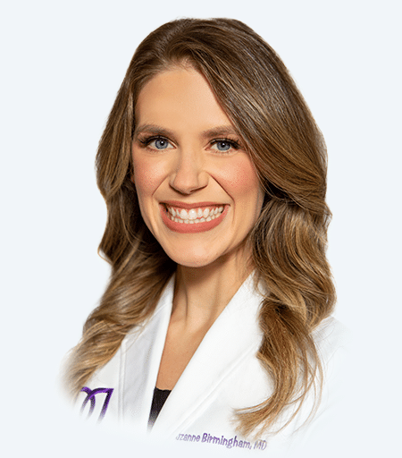 Suzanne Birmingham, M.D.