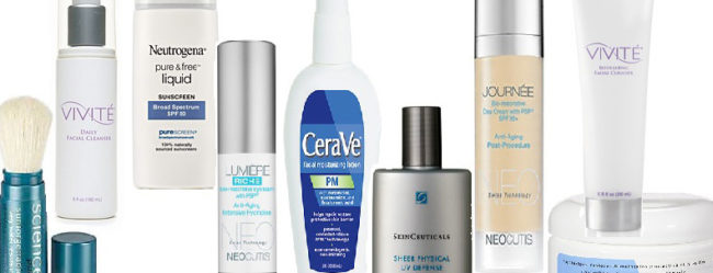 Skin Products Skin Products