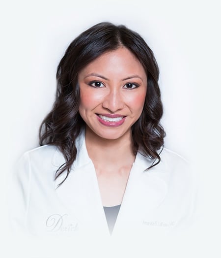 Amanda Lareau Certified Dermatologist Derick Dermatology