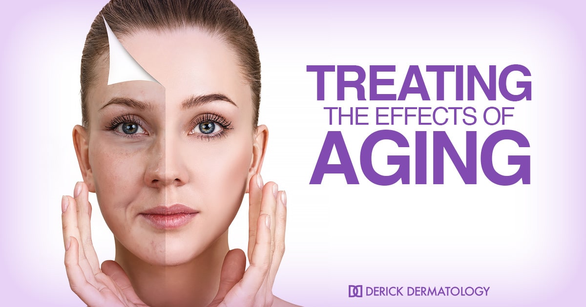 Treating the Effects of Aging