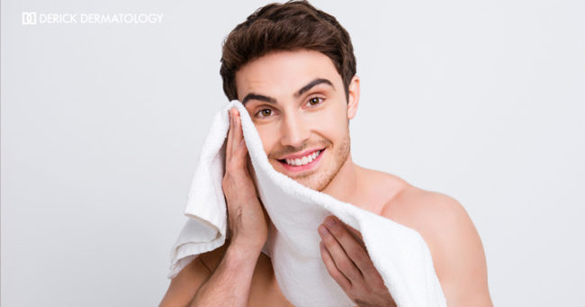 Dermatology for Men