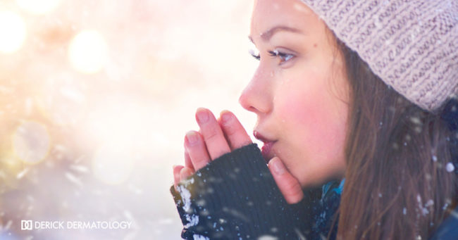 Cold Weather and Your Skin