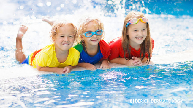 Sun Safety - Pediatric Dermatology