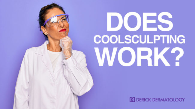 Does CoolSculpting Work?