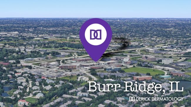 Dermatologist Burr Ridge, IL - Derick Dermatology
