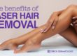 The benefits of laser hair removal