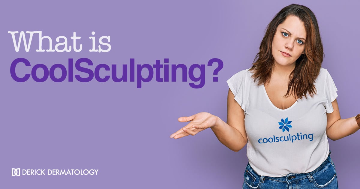 How Does CoolSculpting® Work? - Dermetics