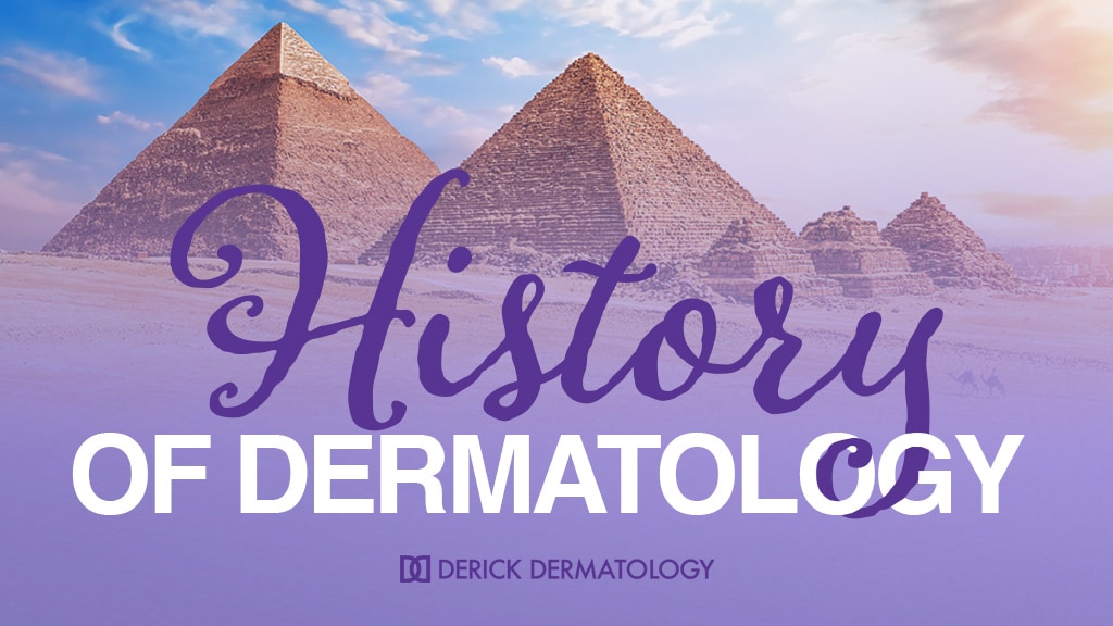 When Did Dermatology Begin