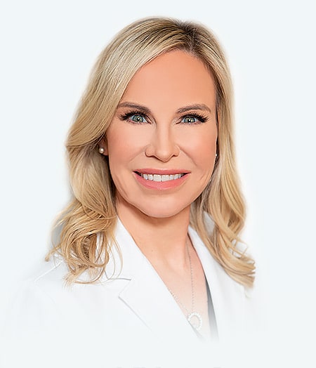 Dermatologist Tracy Campbell, M.D.
