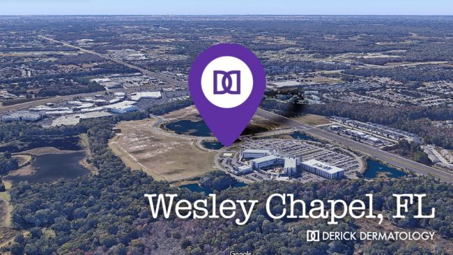 Derick Dermatology Wesley Chapel, FL