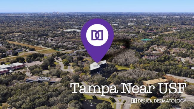 Derick Dermatology Near USF – Tampa Florida Derick Dermatology Near USF - Tampa Florida